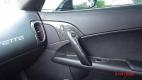 Real Carbon Fiber, C6 Corvette, Interior Door Handle, Passenger Side only